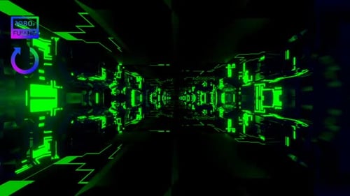 Vj Binary Corridor II