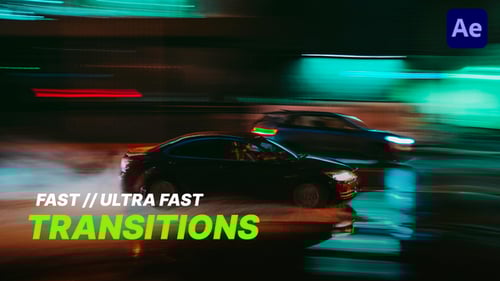 Ultra Fast Transitions