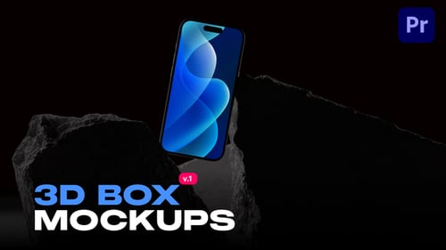 Mockups de teléfonos concretos v1 | MOGRT