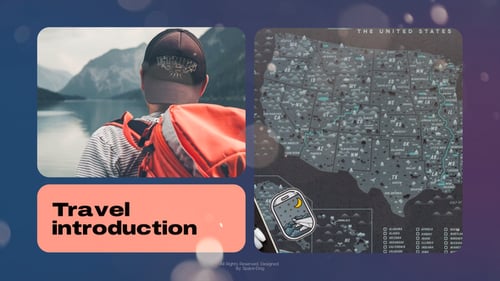 Travel Introduction | Premiere Pro