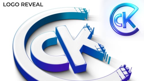 Elegant Logo Reveal