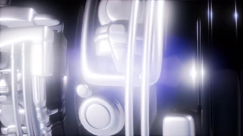 Jet Engine Turbine