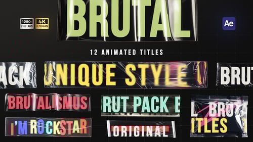 Títulos de texto atrevidos