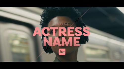 The Line Opening Titles