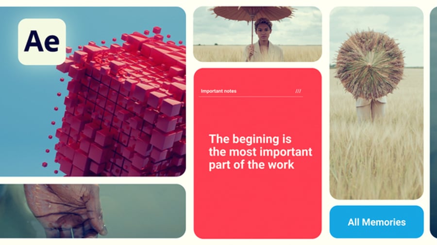 Dynamic Multi-Screen Presentation with Clean Transitions and Rounded ...