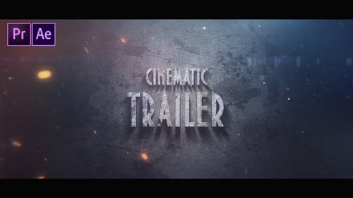 Cinematic Trailer