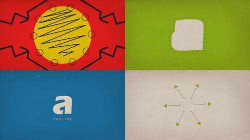 Flick Logo Intro