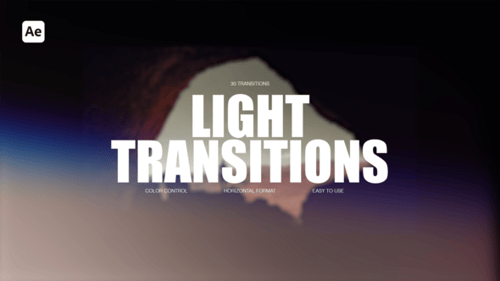 Light Transitions