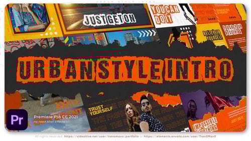 Urban Style Intro
