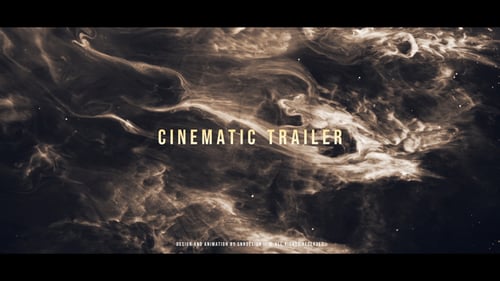 Cinematic Trailer