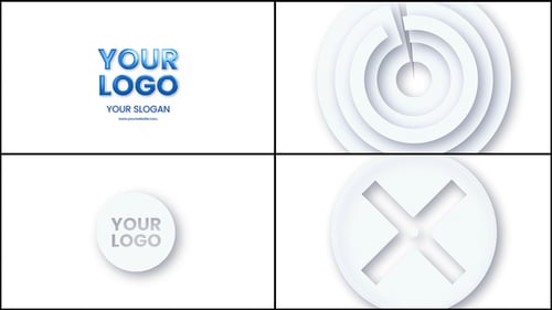 Shadows Logo Animation