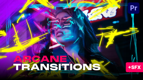 Transiciones arcanas | MOGRT
