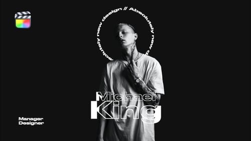 Creative Lower Thirds