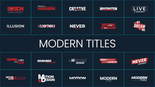 Titres | MOGRT