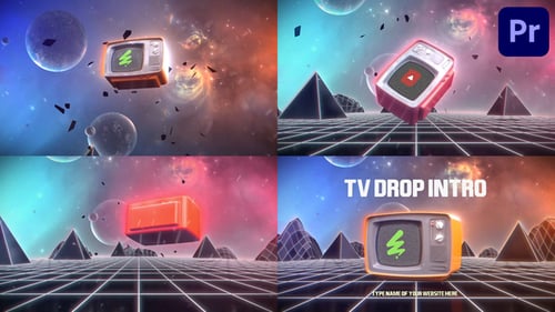 Introducción a TV Drop para Premiere Pro