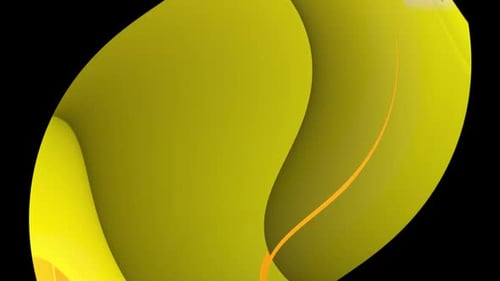 gelber sauberer Hintergrund