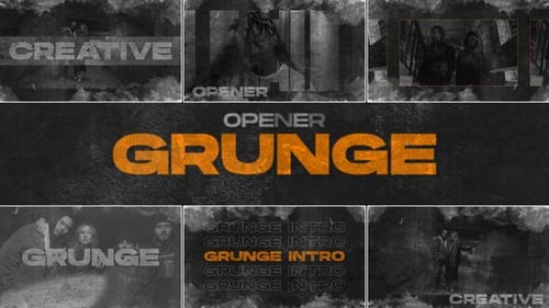 Grunge Intro