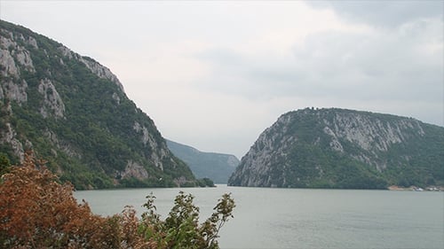 Cañón Deep River