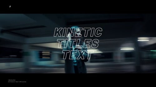 Animation Text 3.0 | MOGRT (PP)