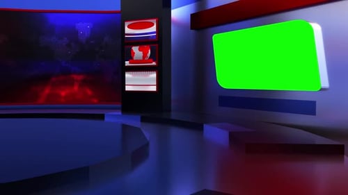 Contexte de l'actualité Écran vert V1