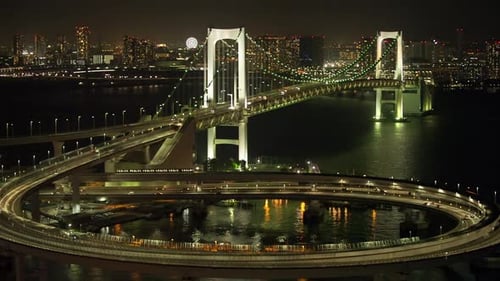 Rainbow Bridge Night1