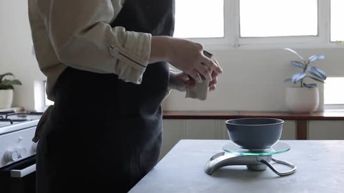 Process of Making Homemade Chocolate Confectionery