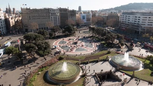 Barcelona City Center