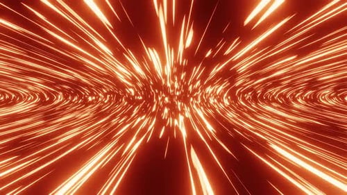 Vj Background Space Travel Loop HD