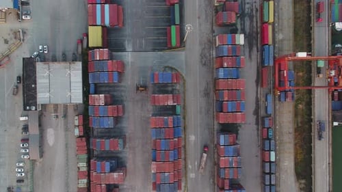 Container Freight Terminal