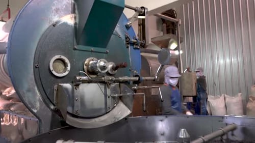 Coffee Roaster Machine
Coffee Roast Machine
Coffee Roaster
Coffee Factory
29.97fps