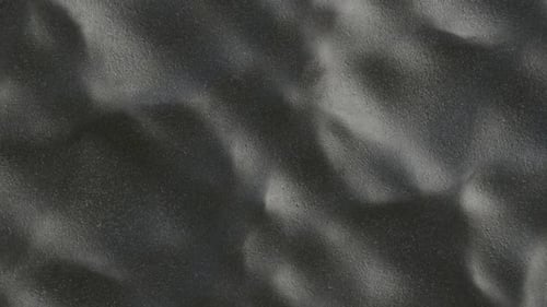 Abstract Fluid Dark Textured Organic Background Animation