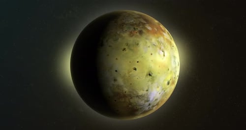 Io Moon