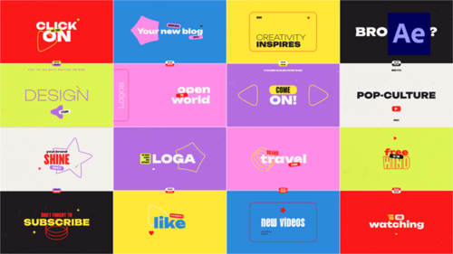 Titres sur les réseaux sociaux Transition/Ae