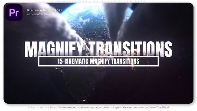 Transitions with Titles, Elements ft. after effect transition & 2D ...