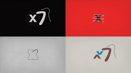 Swash Logo Intro