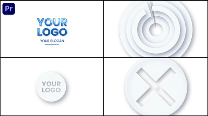 High Tech Logo Animation V.2, Logo Stings ft. tech logo & technology ...