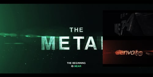 The Metal - E3D