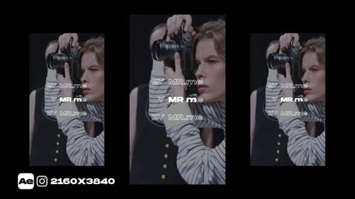 Instagram Dynamic Intro