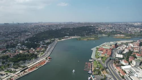 Golden Horn Istanbul