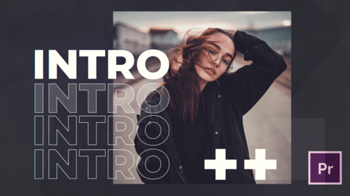 Dynamic Urban Opener with Bold Kinetic Typography