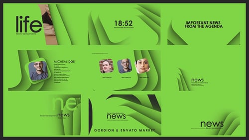 Modern Broadcast Pack