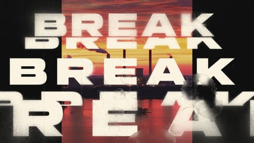 Kinetic Typography Opener