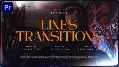 Lines Transitions