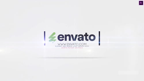 Elegant Logo 2 Premiere Pro