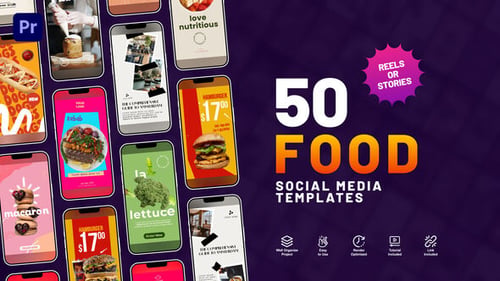 Food Box Instagram Reels