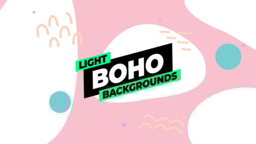 Light Boho Backgrounds