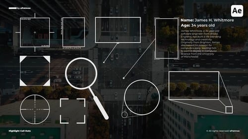 Highlight Call Outs | AE