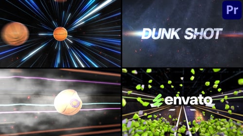 Revelação do logotipo de basquete 3