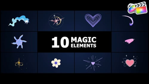 Magic Elements | FCPX