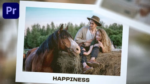 Family and Friends Photo Display Slideshow